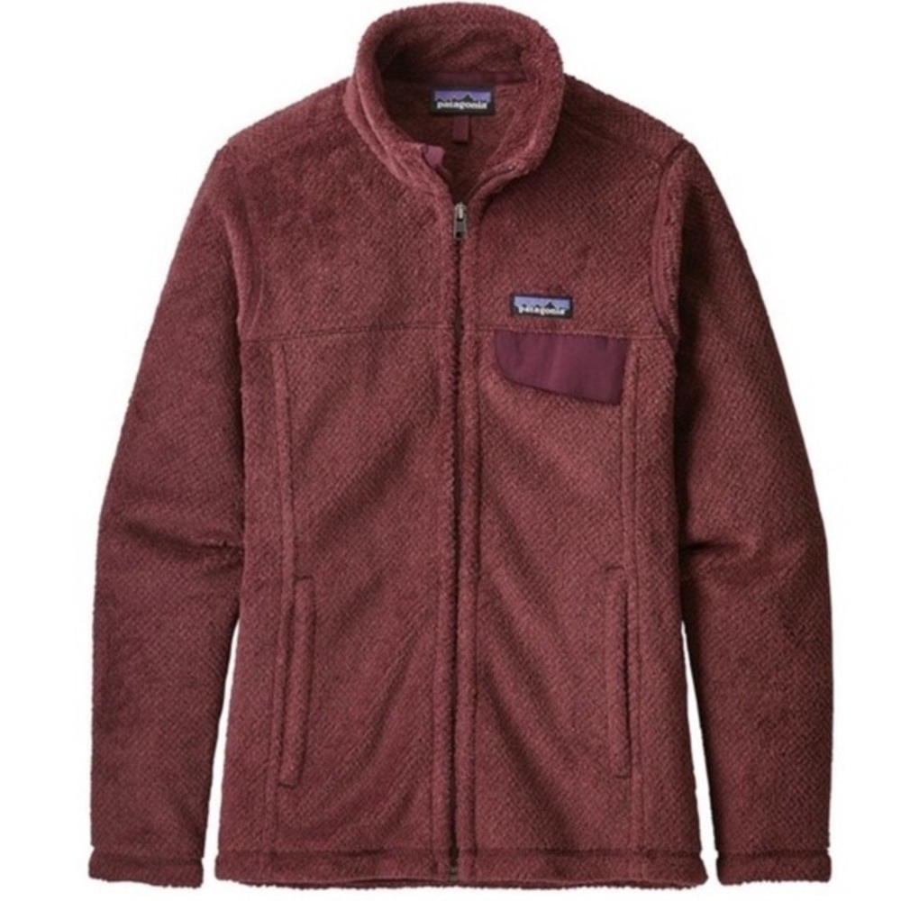 Patagonia Re-Tool Full-Zip Fleece Jacket  - Women’s X-Large